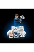 LEGO ® Icons Williams Racing FW14B ve Nigel Mansell 10353-Koleksiyonluk Model Yapım Seti (797 Parça) thumbnail 4