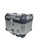 COOCASE - ALÜMİNYUM MOTOSİKLET ARKA ÇANTA 45 LİTRE thumbnail 2