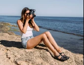 Igor S10259 Biarritz Mate Sandalet Mat Siyah thumbnail 6