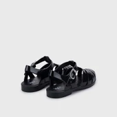 Igor S10258 Biarritz Brillo Sandalet Siyah thumbnail 6