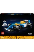 LEGO ® Icons Williams Racing FW14B ve Nigel Mansell 10353-Koleksiyonluk Model Yapım Seti (797 Parça) thumbnail 9