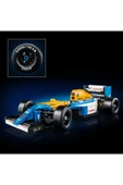 LEGO ® Icons Williams Racing FW14B ve Nigel Mansell 10353-Koleksiyonluk Model Yapım Seti (797 Parça) thumbnail 3