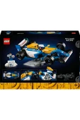 LEGO ® Icons Williams Racing FW14B ve Nigel Mansell 10353-Koleksiyonluk Model Yapım Seti (797 Parça) thumbnail 5