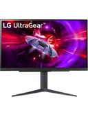 LG UltraGear 27GR83Q-B 27" 1 ms 2K Pivot IPS 240 Hz Oyuncu Monitörü thumbnail 1