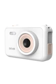 Sjcam Funcam Beyaz Cocuk Kamerası Beyaz thumbnail 3