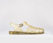 Igor S10262 Biarritz Glitter Sandalet Simli Altın thumbnail 2