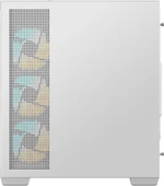 Gigabyte C500 Panoramic Stealth Ice GB-C500PI ST ARGB Fanlı Beyaz ATX Oyuncu Kasası Outlet thumbnail 4