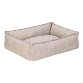 Pet Comfort Golf Açık Gri Kedi ve Köpek Yatağı XS  55x45cm thumbnail 2