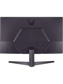 LG UltraGear 24GS50F-B 24" 1 ms Full HD 180 Hz Oyuncu Monitörü thumbnail 2