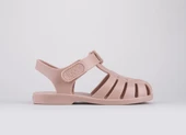 Igor S10288 Clasica Velcro Çocuk Sandalet Pudra thumbnail 2