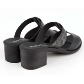 Muya Ceria Abiye Kadın Terlik Siyah thumbnail 5