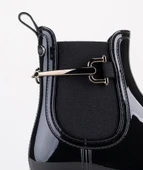 Igor W10173 Urban Trabilla Waterproof Kadın Bot Siyah thumbnail 4