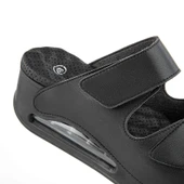 Muya Eos Anatomik Airmax Kadın Terlik Siyah thumbnail 4