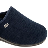 Muya Tondo 31807 Anatomik Erkek Terlik Lacivert thumbnail 4