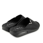 Muya Purist 33236 Airmax Memory Foam Kadın Terlik Desenli Siyah thumbnail 7