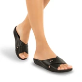 Muya Cyrus Anatomik Topuk Dikeni Kadın Terlik Siyah thumbnail 2
