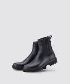 Igor W10300 Chloe Engomado Waterproof Kadın Bot Siyah thumbnail 3