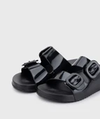 Igor S10334 Habana Brillo Terlik Siyah thumbnail 3