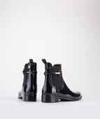 Igor W10173 Urban Trabilla Waterproof Kadın Bot Siyah thumbnail 3