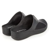 Muya Cara Anatomik Halluks Valgus Kadın Terlik Siyah thumbnail 4