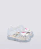 Igor S10268 Tobby V. Kitty Çocuk Sandalet Beyaz thumbnail 1