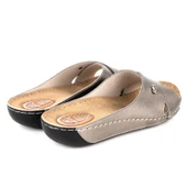 Muya Yara Anatomik Topuk Dikeni Kadın Terlik Çelik thumbnail 4