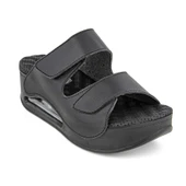 Muya Eos Anatomik Airmax Kadın Terlik Siyah thumbnail 1