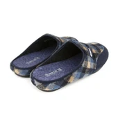 Muya Tauri 31801 Anatomik Erkek Terlik Lacivert thumbnail 5