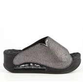 Muya Aero Anatomik Airmax Kadın Terlik Füme thumbnail 3