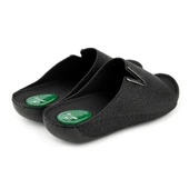 Muya Mena Anatomik Topuk Dikeni Kadın Terlik Full Siyah thumbnail 3