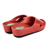 Muya Active Anatomik Topuk Dikeni Kadın Terlik Kırmızı thumbnail 4