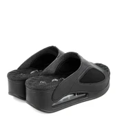 Muya Lofty Airmax Taban Topuk Dik. Halluks Val. Kemik Çıkıntısı Kadın Terlik Siyah thumbnail 4