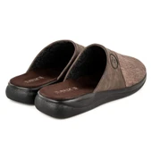 Muya Ruby 32801 Anatomik Erkek Terlik Kahve thumbnail 4