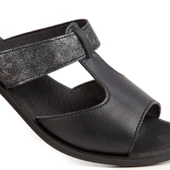 Muya Ceria Abiye Kadın Terlik Siyah thumbnail 4