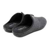 Muya Berria 35800 Anatomik Erkek Terlik Siyah thumbnail 4