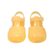 Igor BB338 Clasica V.Cristal Kız Çocuk Sandalet Krema thumbnail 4