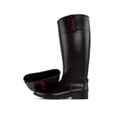 Igor W10143 Carla Hebilla Waterproof Kadın Çizme Siyah thumbnail 1