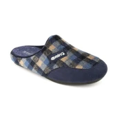 Muya Tauri 31801 Anatomik Erkek Terlik Lacivert thumbnail 1