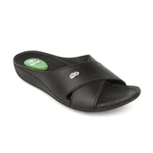 Muya Cyrus Anatomik Topuk Dikeni Kadın Terlik Siyah thumbnail 1