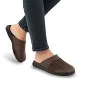 Muya Ruby 32801 Anatomik Erkek Terlik Kahve thumbnail 2