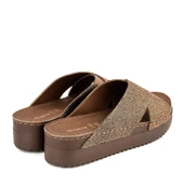 Muya Sling 33232 Anatomik Kadın Terlik Bronz thumbnail 4