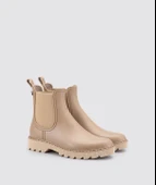 Igor W10299 Chole Mc Waterproof Kadın Bot Bej thumbnail 1