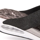 Muya Fly Anatomik Airmax Memory Foam Kadın Terlik Siyah thumbnail 6