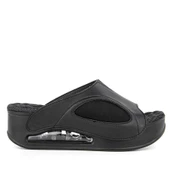 Muya Lofty Airmax Taban Topuk Dik. Halluks Val. Kemik Çıkıntısı Kadın Terlik Siyah thumbnail 2