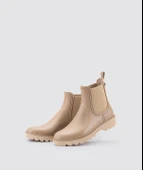 Igor W10299 Chole Mc Waterproof Kadın Bot Bej thumbnail 5