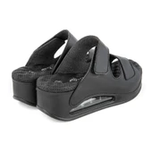 Muya Eos Anatomik Airmax Kadın Terlik Siyah thumbnail 3