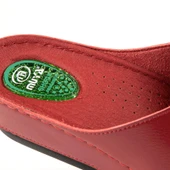 Muya Active Anatomik Topuk Dikeni Kadın Terlik Kırmızı thumbnail 6