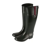 Igor W10143 Carla Hebilla Waterproof Kadın Çizme Siyah thumbnail 2