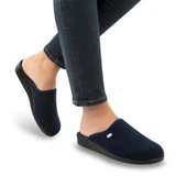 Muya Tondo 31807 Anatomik Erkek Terlik Lacivert thumbnail 2