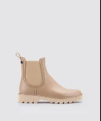Igor W10299 Chole Mc Waterproof Kadın Bot Bej thumbnail 3